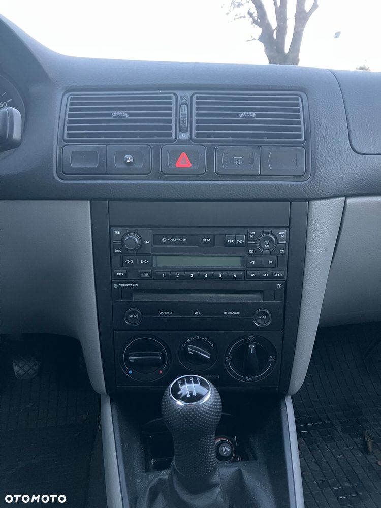 Volkswagen Golf 1.4 Trendline - 17