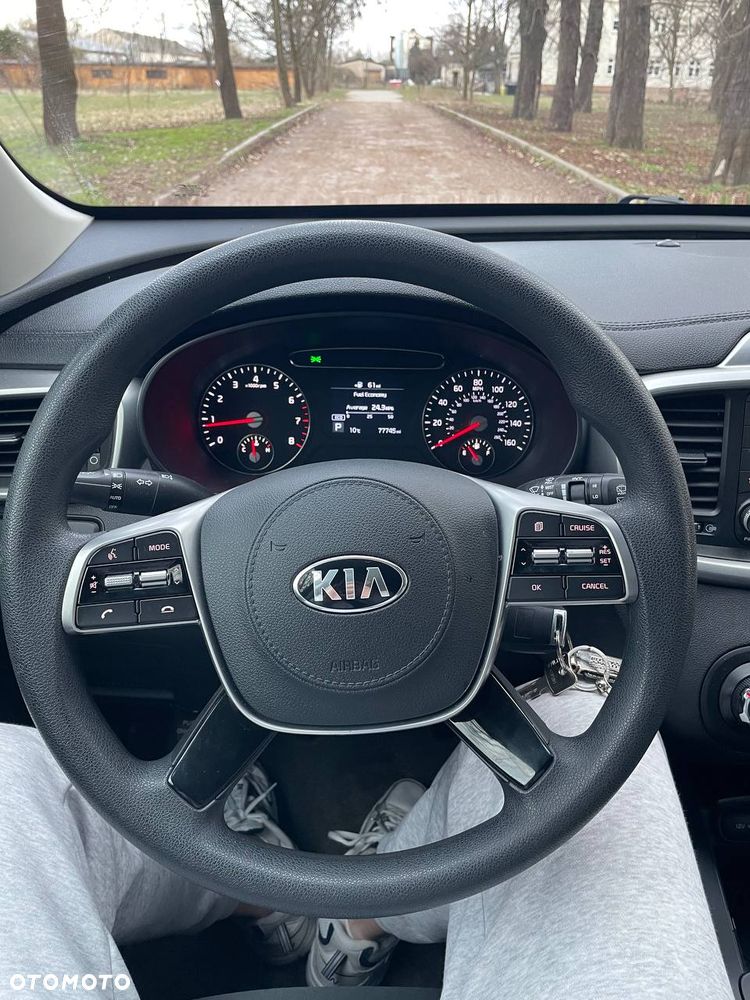 Kia Sorento 2.4 GDI 2WD Edition 7 - 8