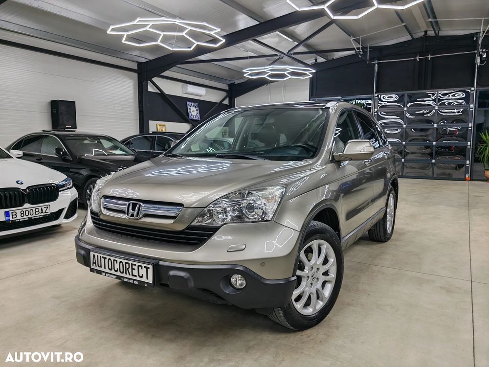 Honda CR-V 2.2 CTDi Exec - 4