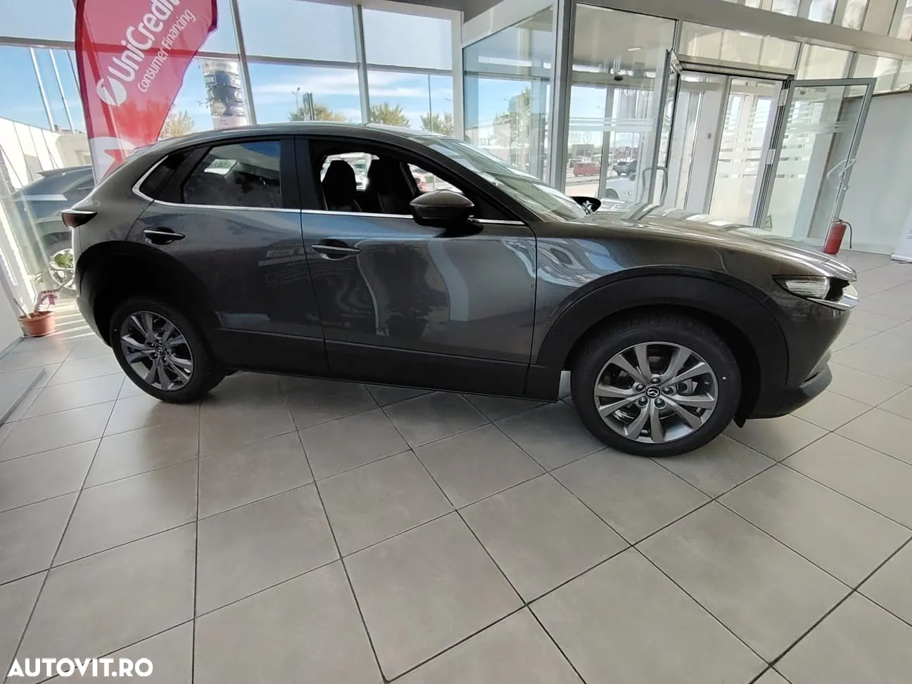 Mazda CX-30 e-SKYACTIVE X 186 Aut. CENTRE-LINE - 3