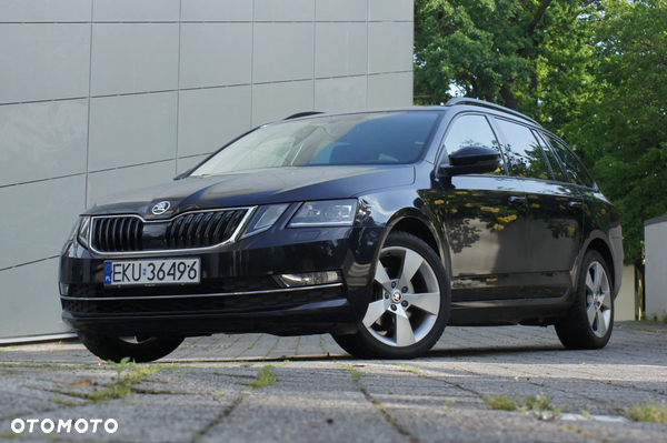 Skoda Octavia 1.5 TSI ACT Business