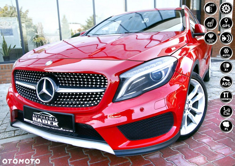 Mercedes-Benz GLA 180 7G-DCT Style - 1