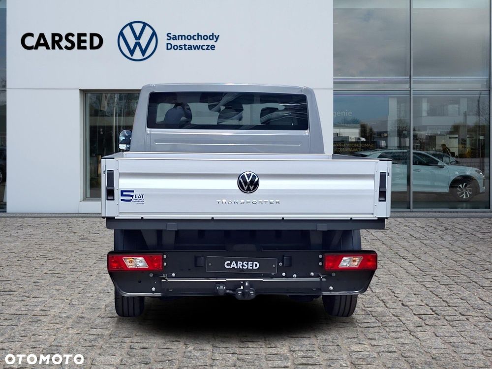 Volkswagen Transporter Skrzyniowy DOKA - 7