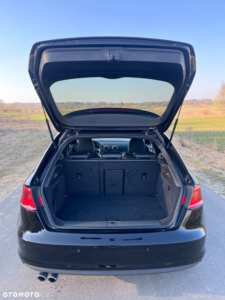 Audi A3 2.0 TDI Quattro Ambiente - 7