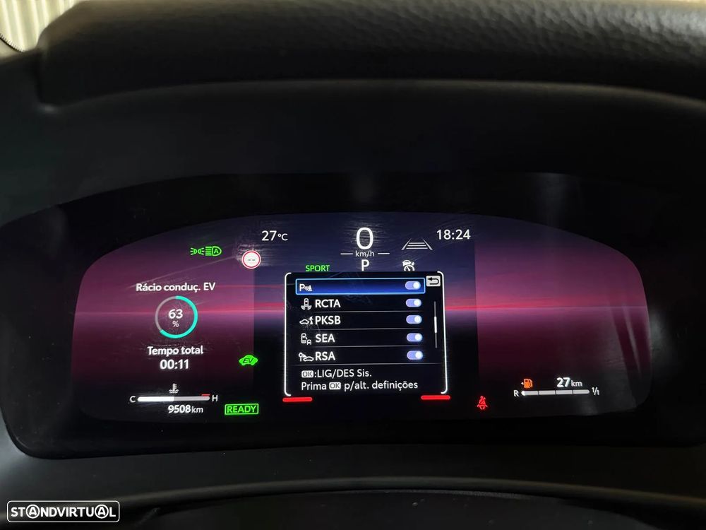 Toyota C-HR 1.8 Hybrid Lounge - 17