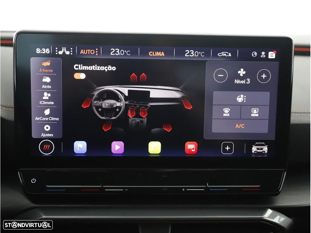 Cupra Formentor 1.4 e-Hybrid DSG VZ - 29