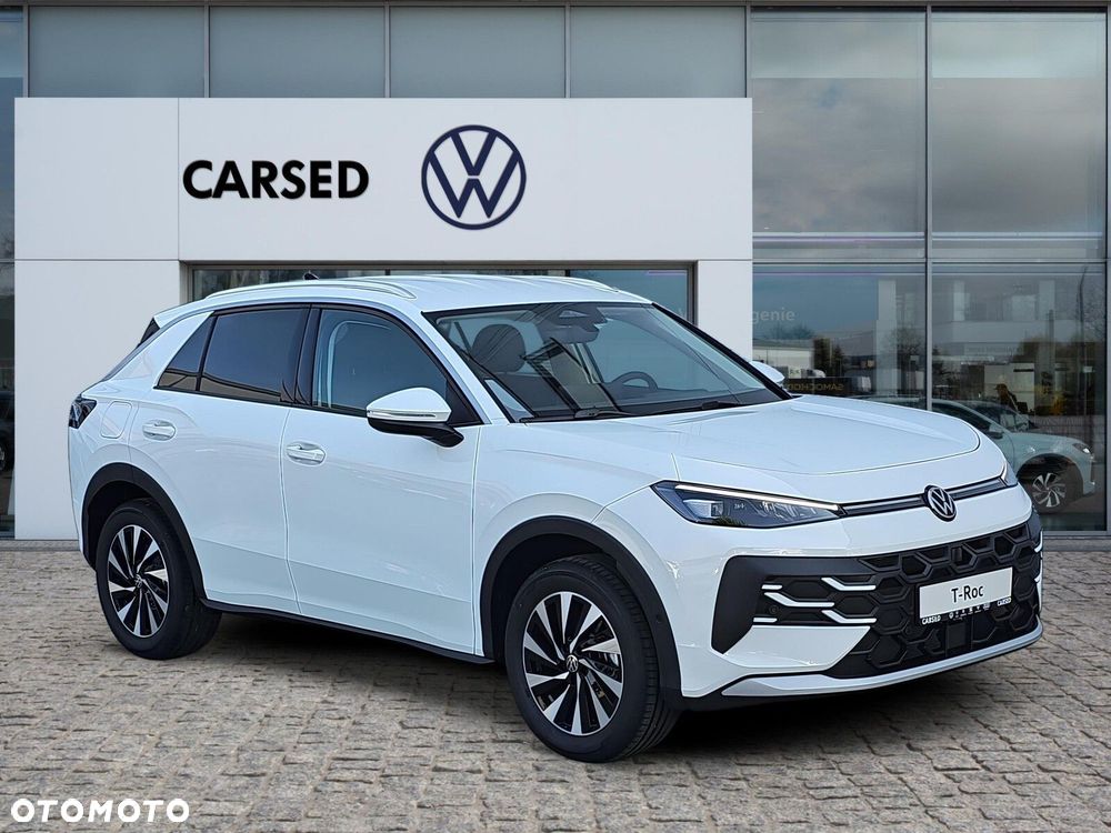Volkswagen T-Roc - 10
