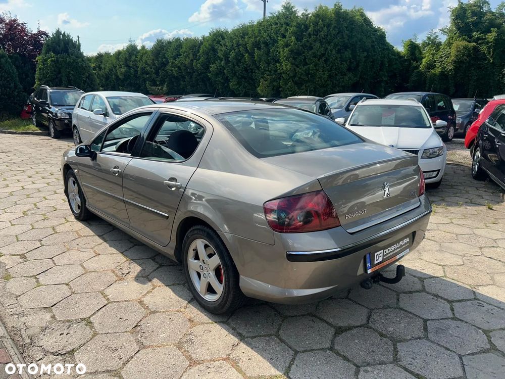 Peugeot 407 HDi 110 Business Line - 4