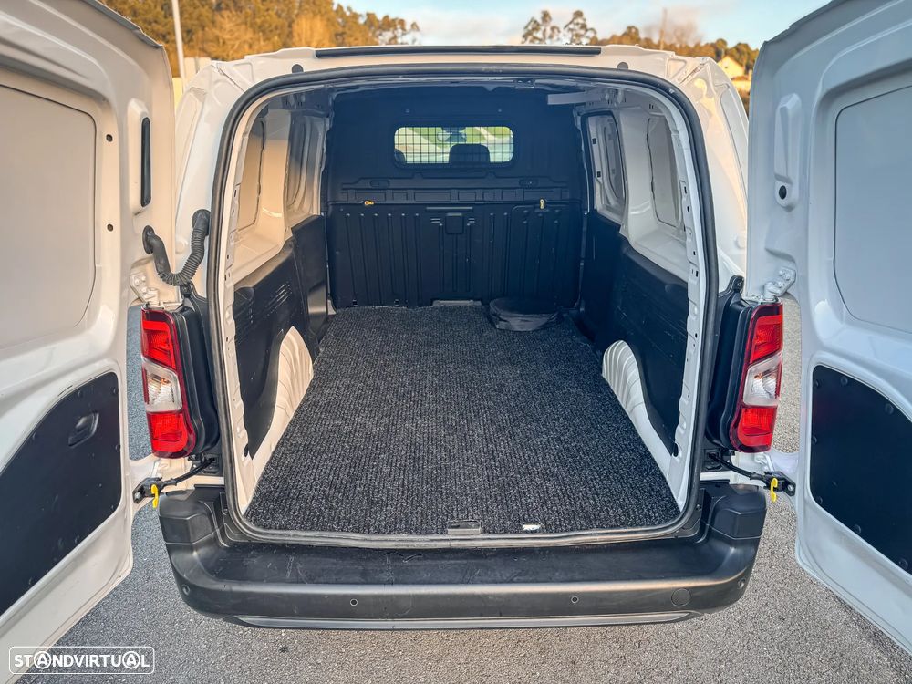 Citroën E-Berlingo XL 50KWh Full Extras - 11