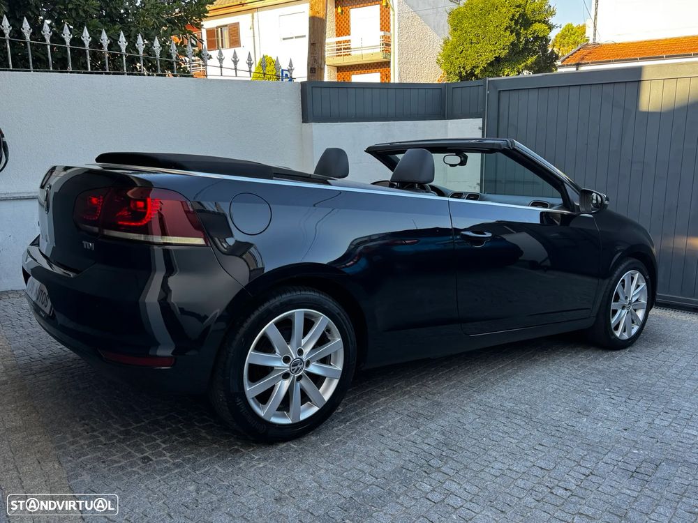 VW Golf 1.6 TDi Highline - 3