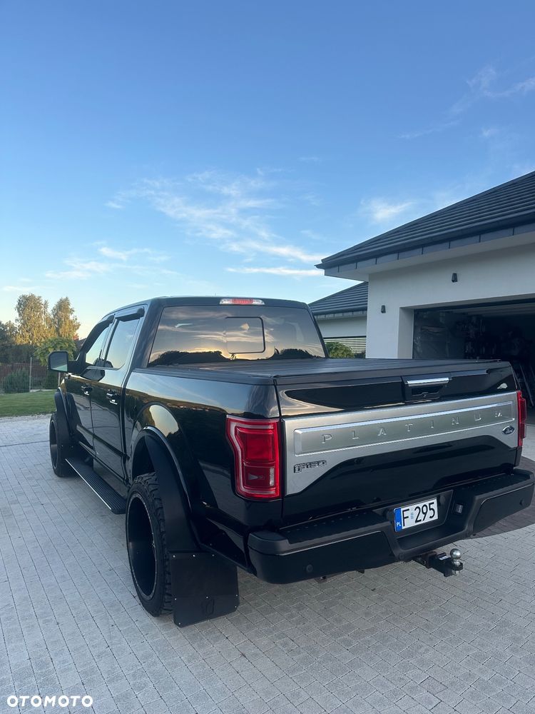 Ford F150 - 5