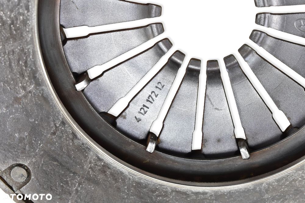 Koło Dwumasowe Sprzęglo IBIZA III FABIA BORA GOLF IV OCTAVIA I 1.9 TDI ASZ - 6