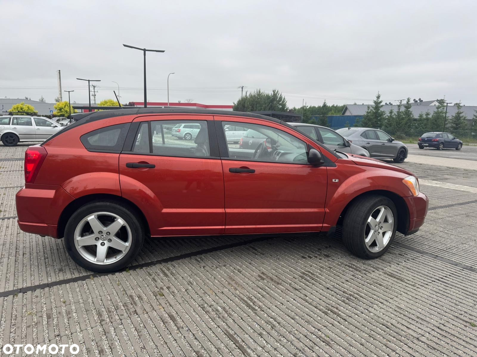 Dodge Caliber 2.0 CRD SXT - 5