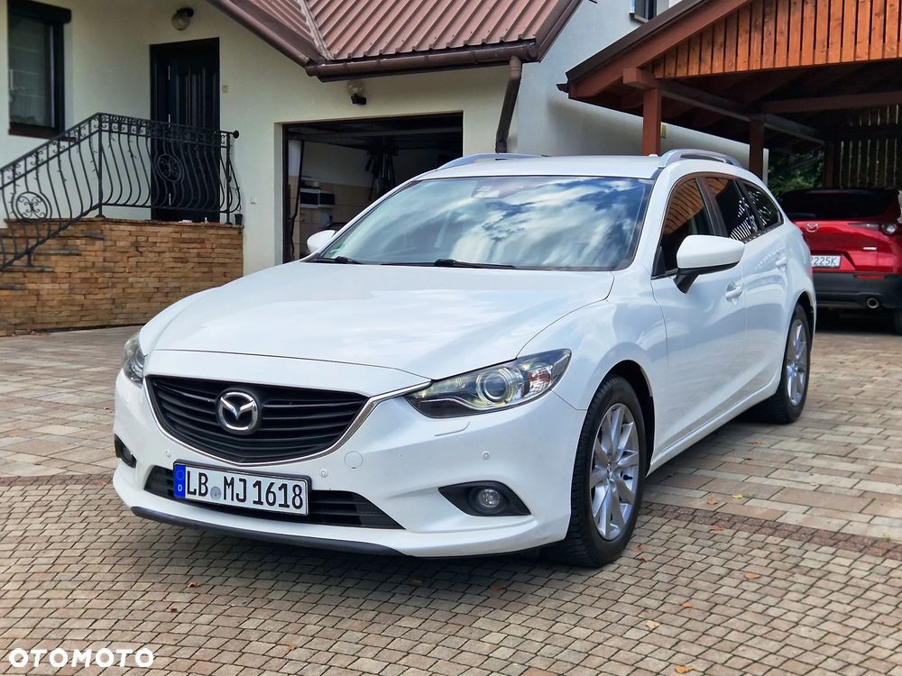Mazda 6 SKYACTIV-G 165 Exclusive-Line - 19