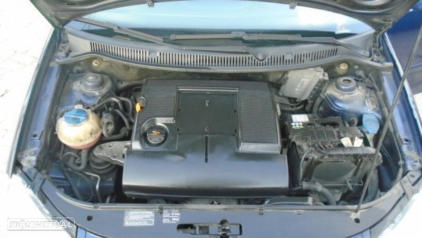 Para Peças Volkswagen Polo (9N_) - 10