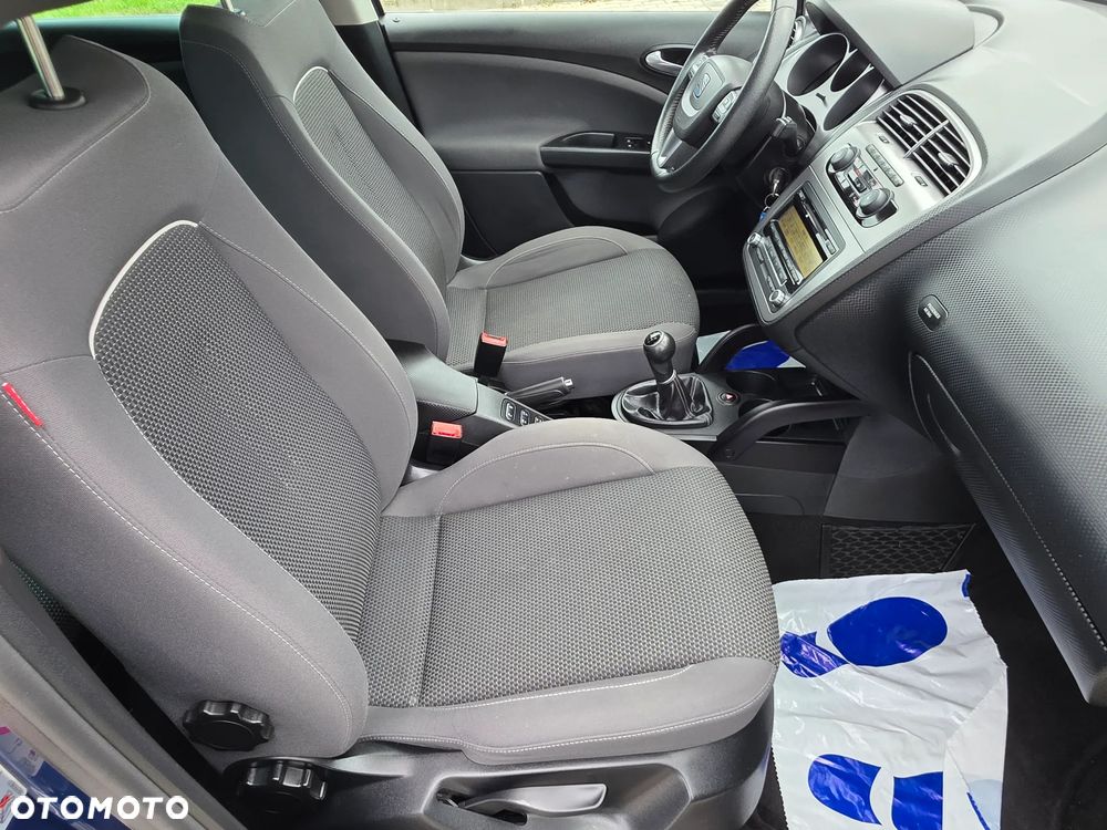 Seat Altea 2.0 TDI Reference - 27
