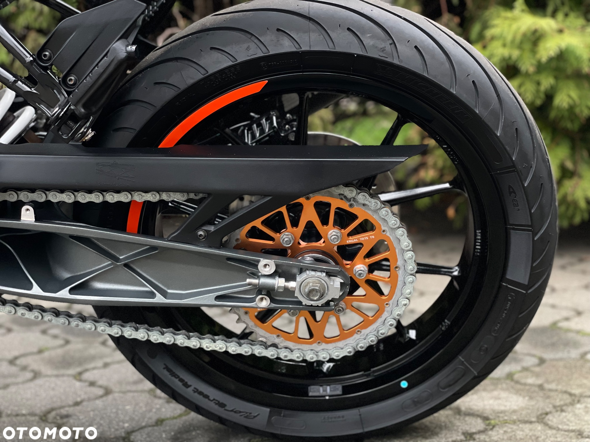 KTM Duke - 34