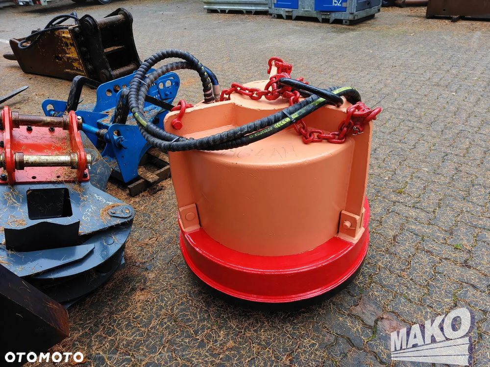 Magnes hydrauliczny GIDA HMG 95 - 4