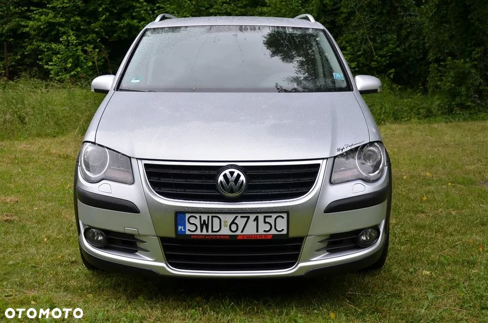 Volkswagen Touran 1.9 TDI DPF Cross - 10