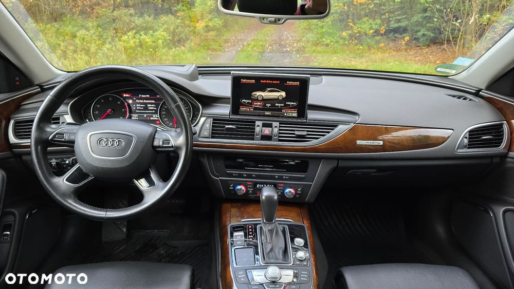 Audi A6 Limousine - 3