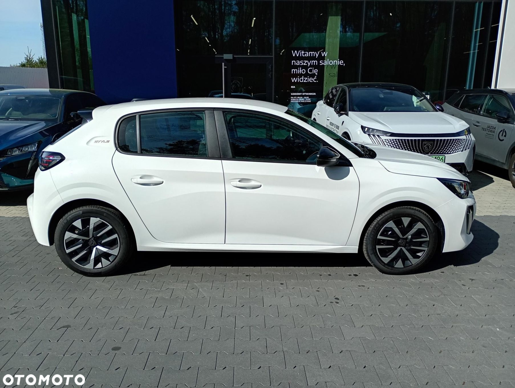 Peugeot 208 1.2 PureTech Style S&S - 7