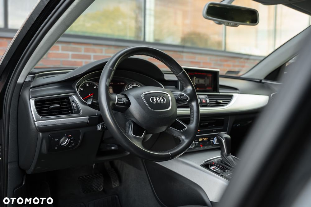 Audi A6 Avant 2.0 TDI ultra S tronic - 24