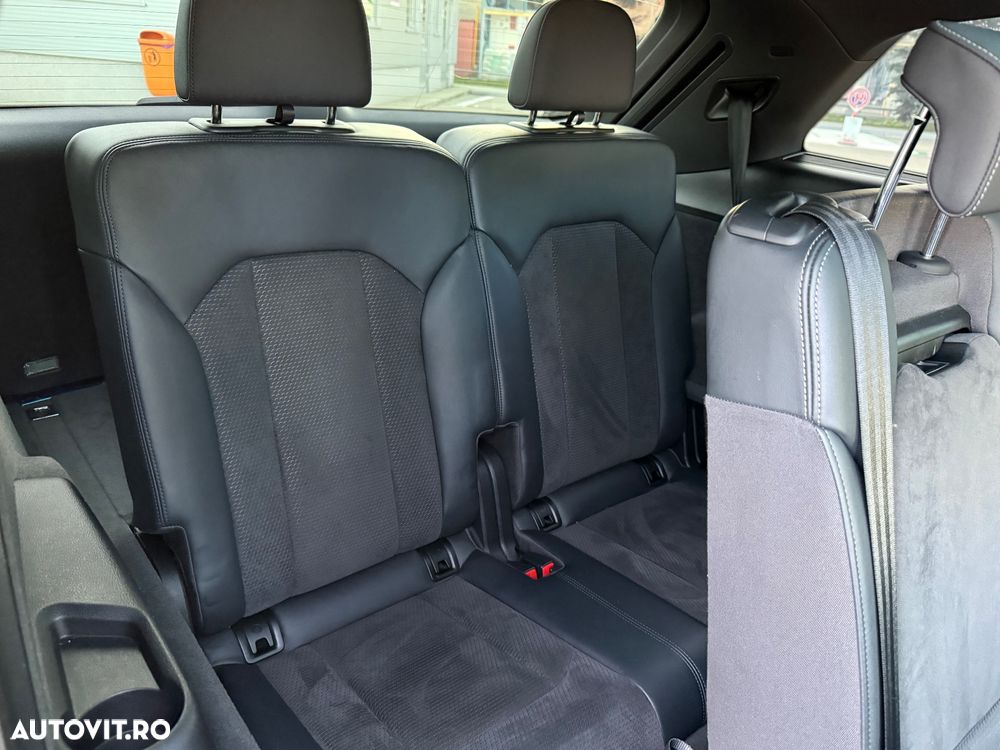 Audi Q7 SUV TDI quattro 210 kW tiptronic S line - 23