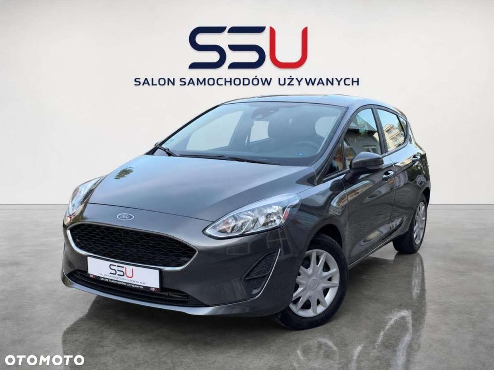 Ford Fiesta - 2