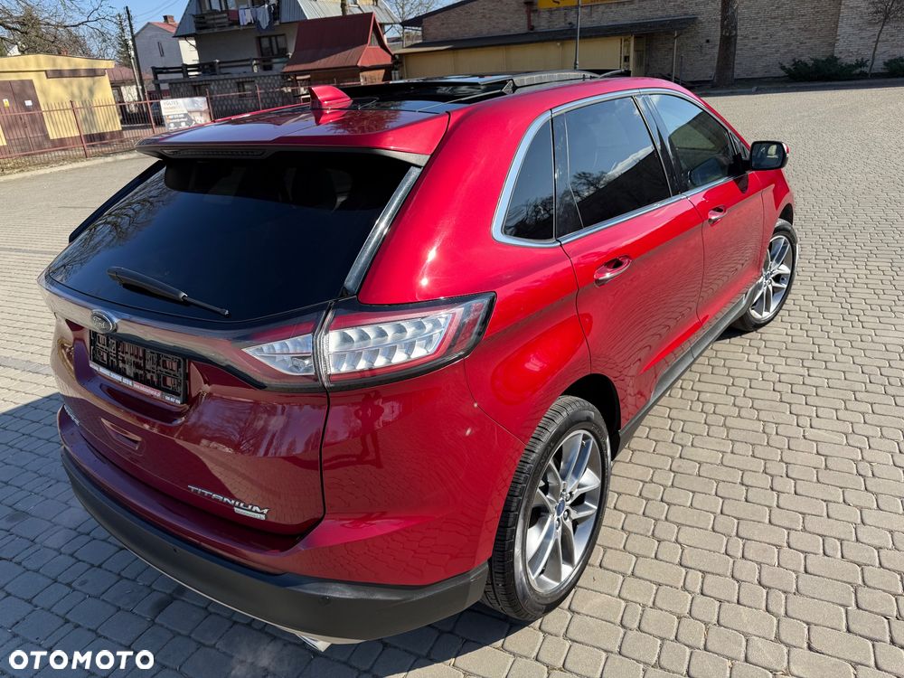 Ford Edge 2.0 EcoBlue Bi-Turbo 4x4 Titanium - 8