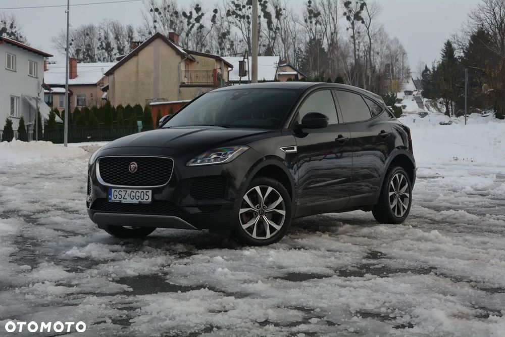 Jaguar E-Pace - 23