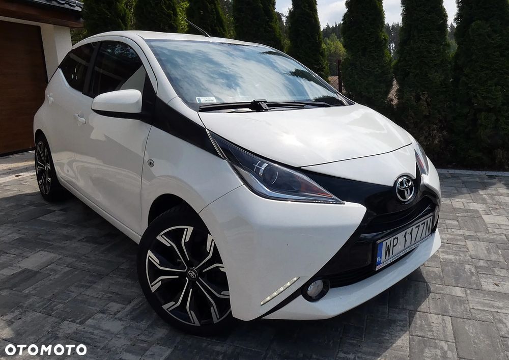 Toyota Aygo - 3