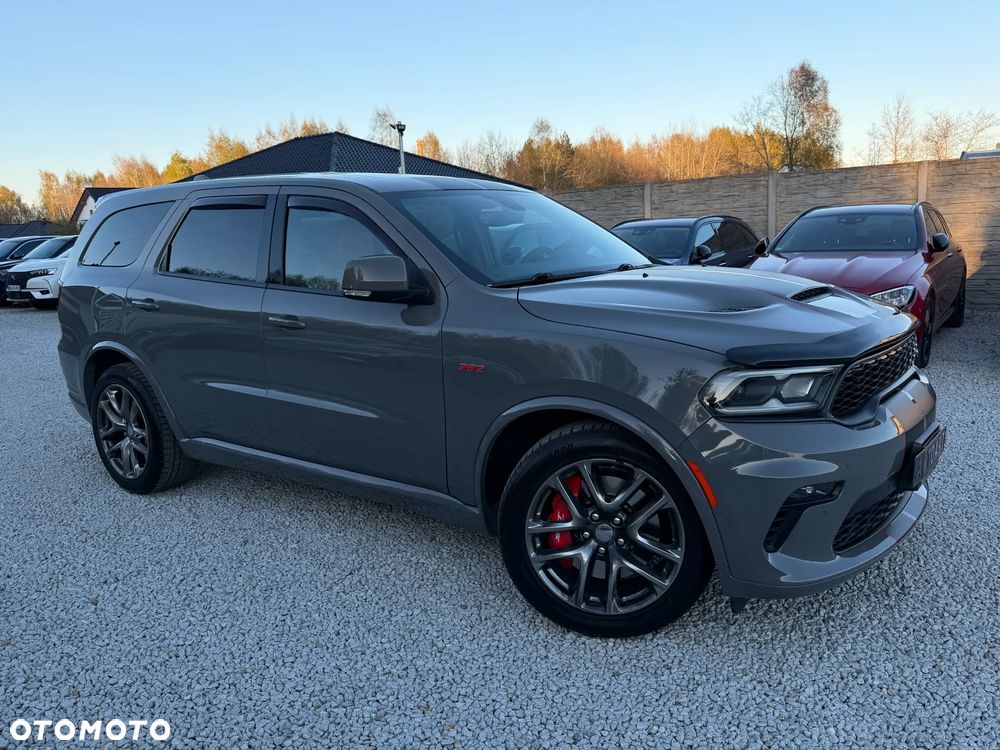 Dodge Durango 6.4 SRT - 22