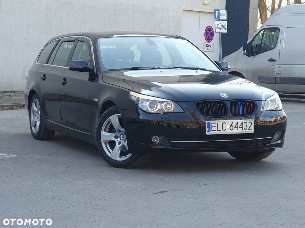 BMW Seria 5 - 9