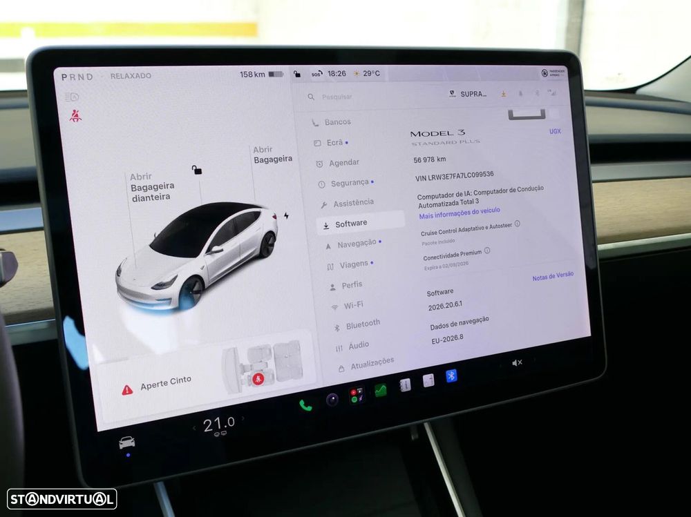 Tesla Model 3 Standard Range Plus RWD - 19
