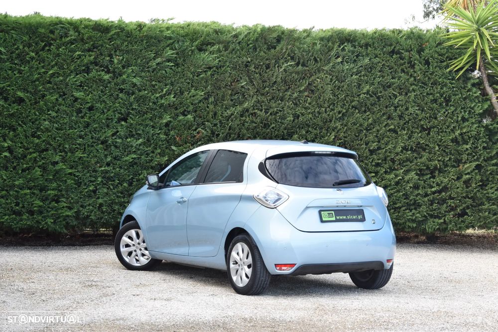 Renault Zoe (c/ Bateria) Intens - 3