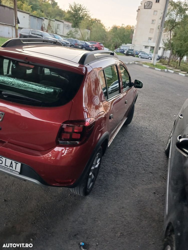 Dacia Sandero 2020 photo 4