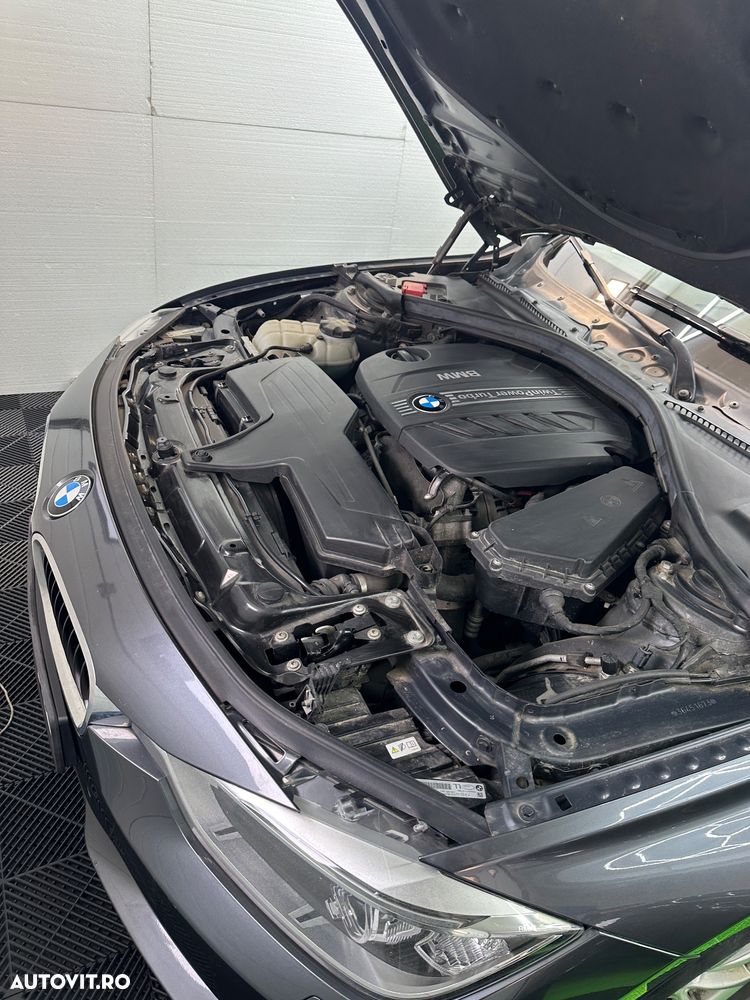 BMW Seria 3 320d DPF - 8