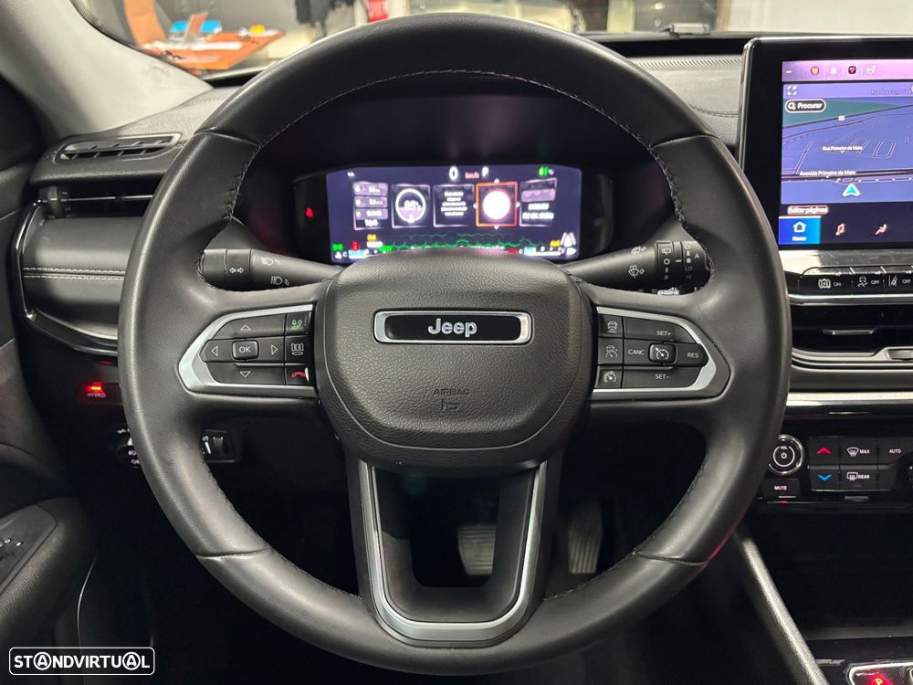 Jeep Compass 1.3 T4 4xe Auto S - 11