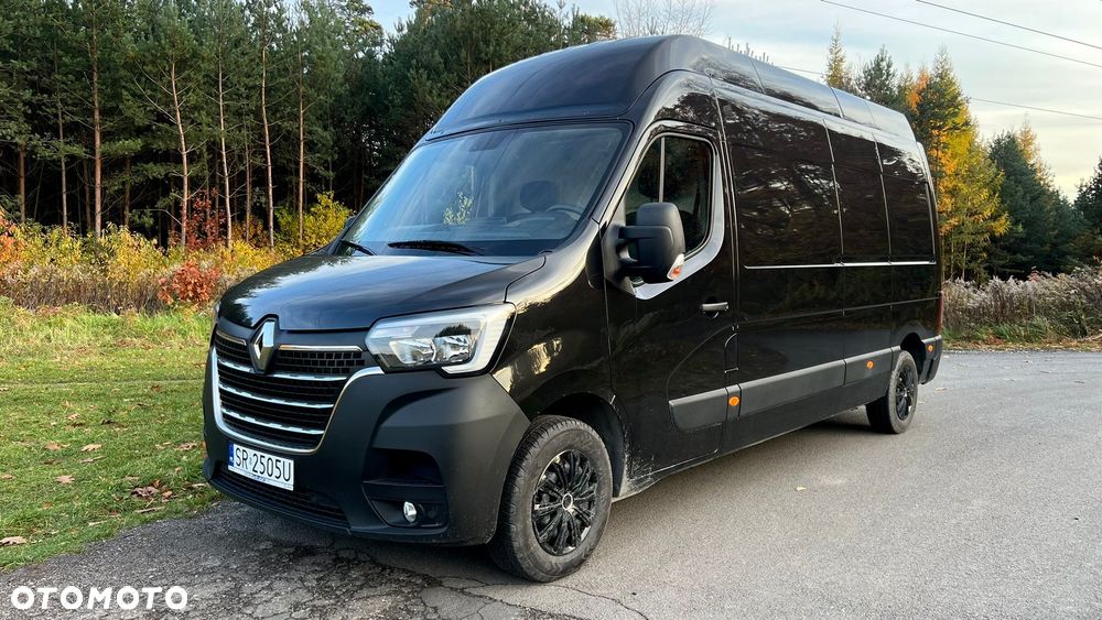 Renault Master - 1