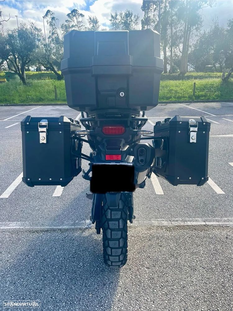 Honda Africa Twin - 6