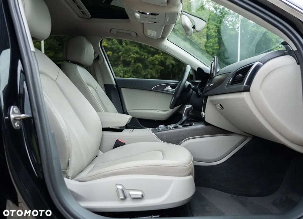 Audi A6 Limousine 2.0 TFSI Quattro S tronic - 14
