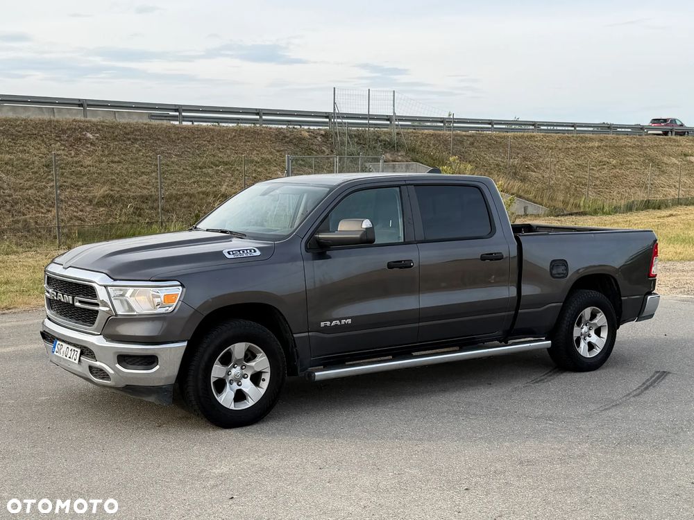 Dodge RAM 5.7 4x4 - 29