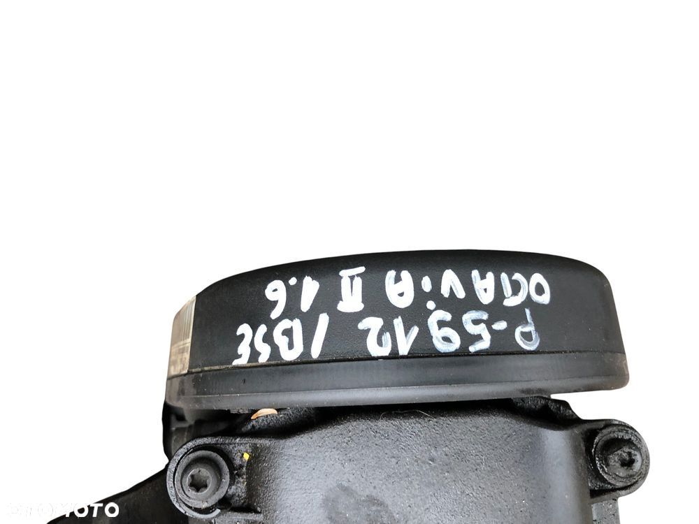 silnik benzynowy kompletny bse skoda octavia ii 1.6 8v 102km - wysyłka - 7