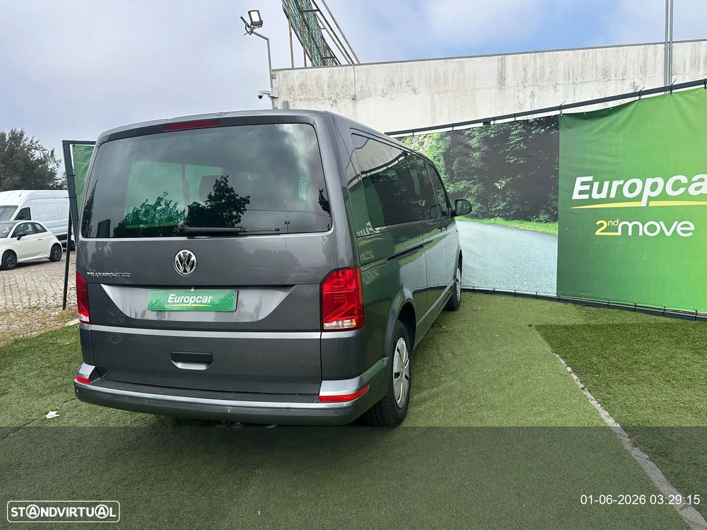 VW Transporter 2.0 TDI L.Business - 7