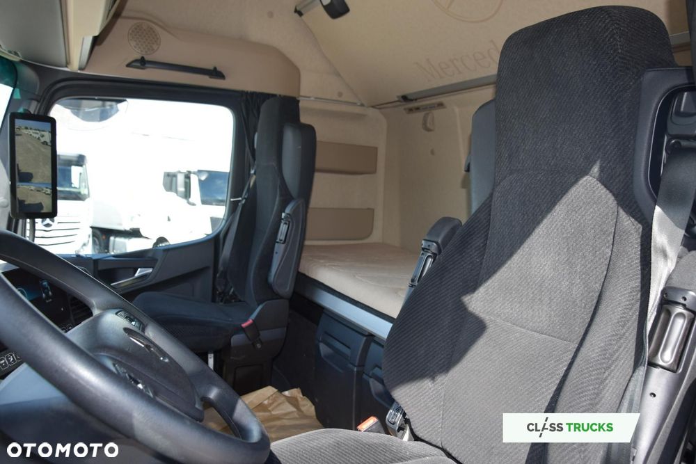 Mercedes-Benz Actros 5 1845 BigSpace MirroCam - 9
