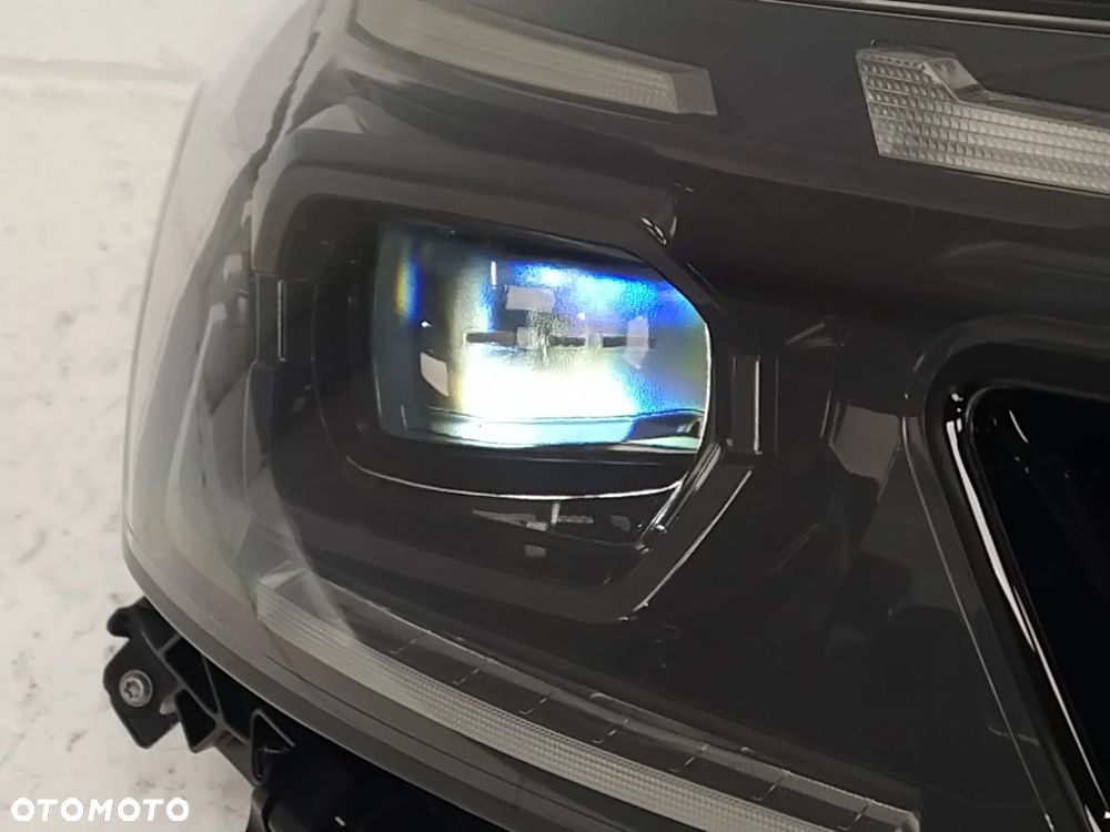 ALFA ROMEO JUNIOR MILANO LAMPA LAMPY REFLEKTOR REFLEKTORY PRZÓD LEWA PRAWA HIGH LED PRZETWORNICE ŚRODEK CZARNY POŁYSK KOMPLETNE NOWE ORYGINAŁ - 10