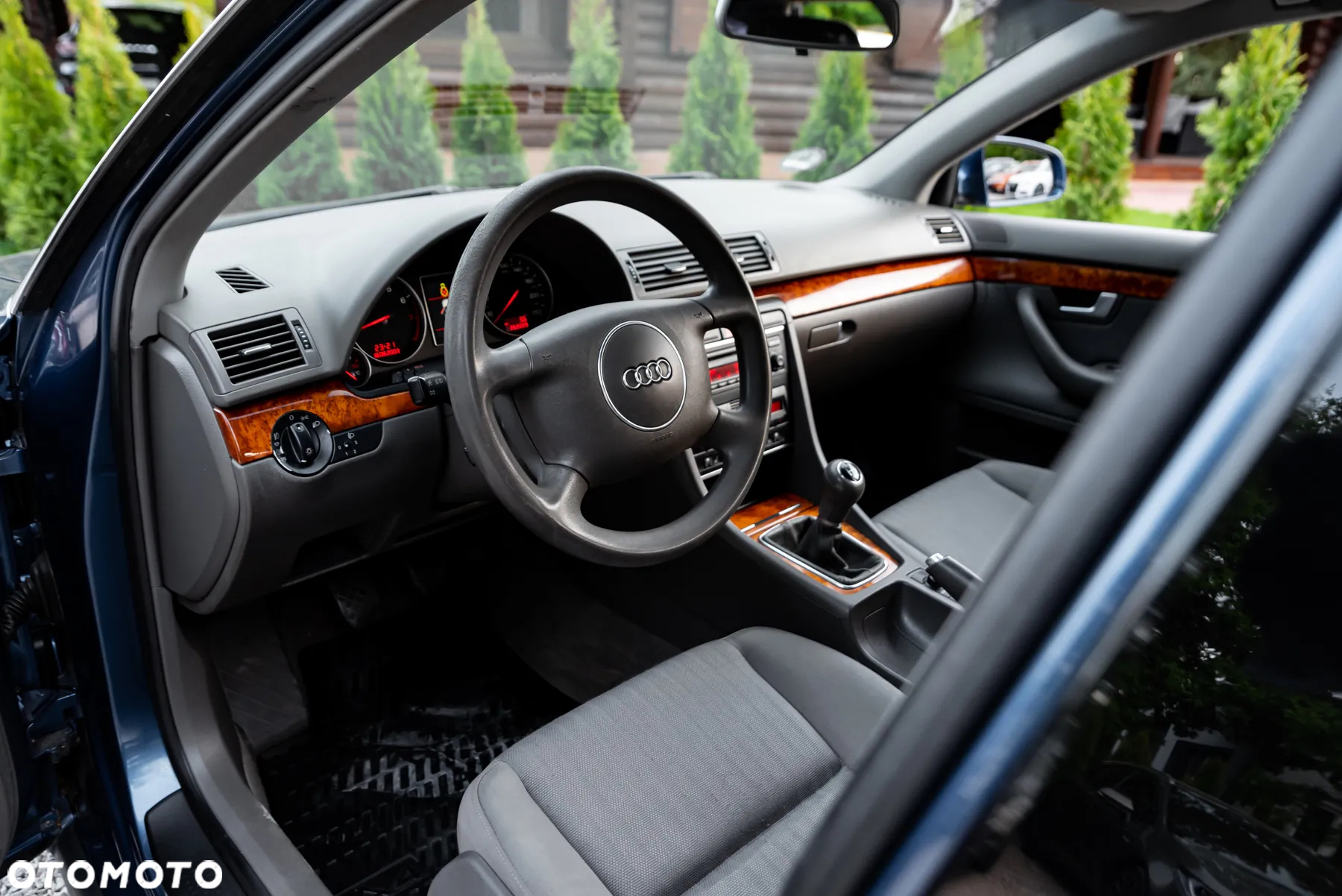 Audi A4 Avant 1.8T - 15