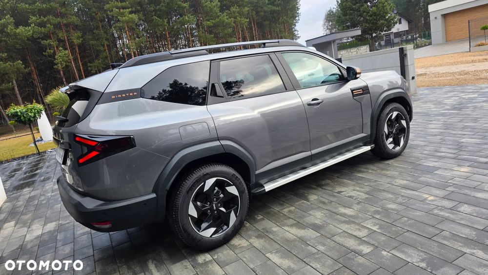 Dacia Bigster 1.2 TCe mHEV Extreme 4x4 - 4