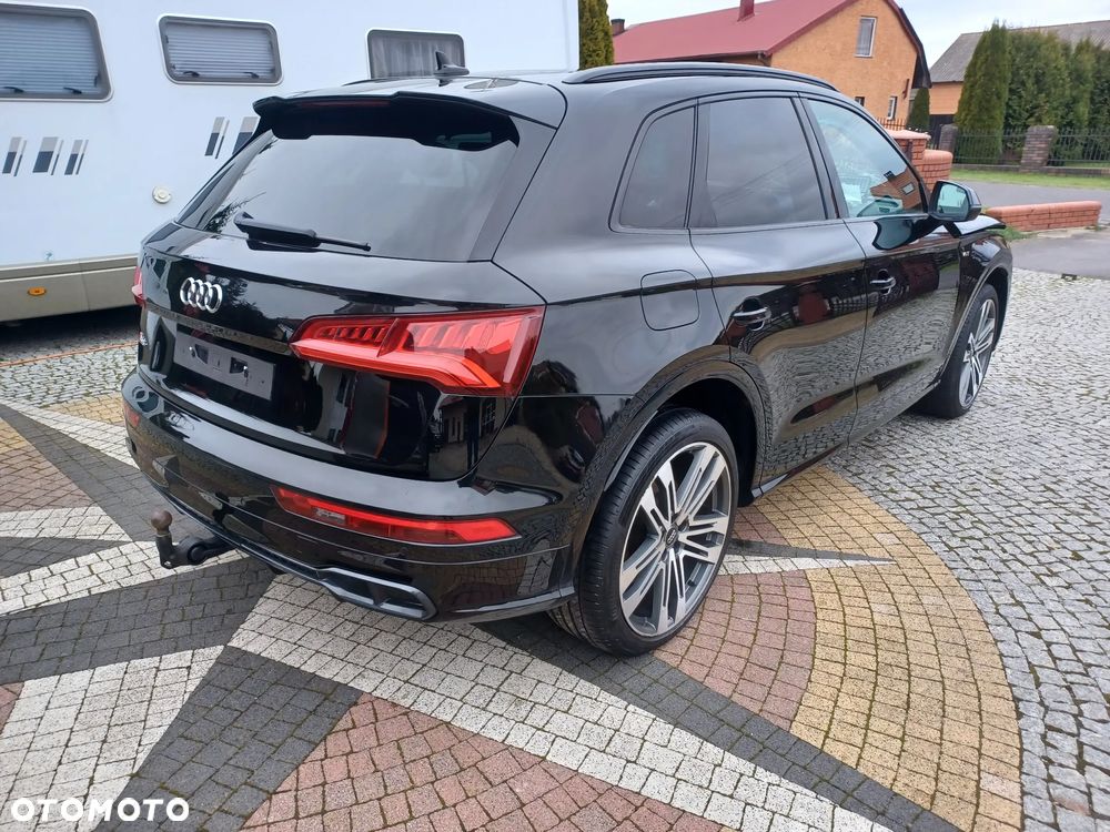 Audi SQ5 3.0 TFSI Quattro Tiptronic - 2