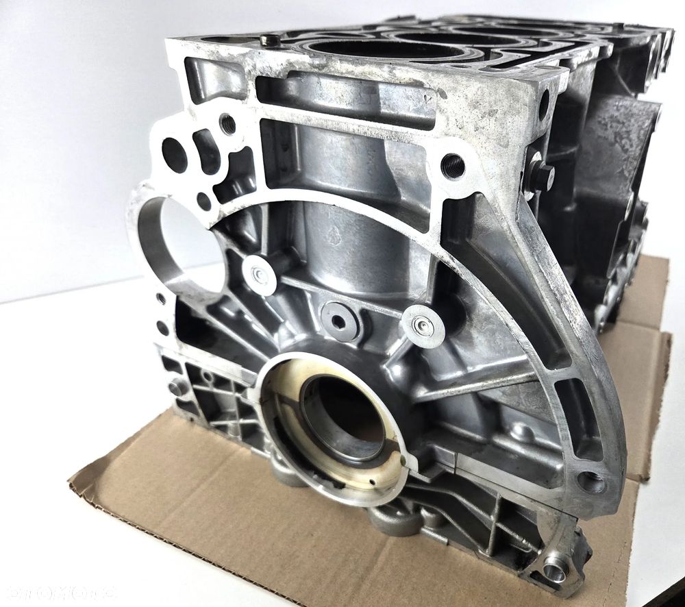 BMW E60 E81 E90 E91 E92 118I 318I 120I 320I Blok Silnika N43B20AY 0427109 - 23